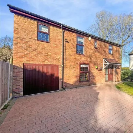 Buy this 5 bed house on Marston Close in Tonbridge and Malling, ME5 9BY
