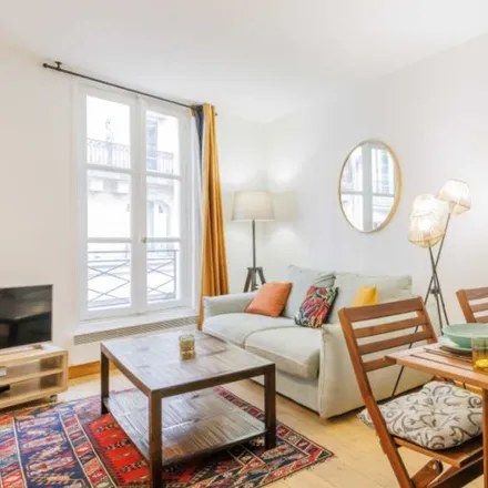 Rent this 1 bed apartment on 41 Rue de la Fédération in 75015 Paris, France