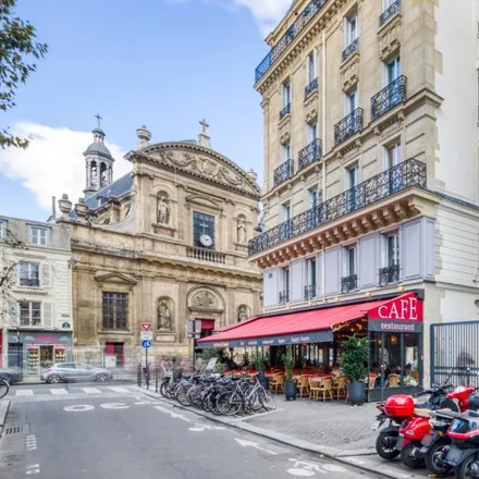 Image 16 - 74 Rue de Turbigo, 75003 Paris, France - Apartment for rent