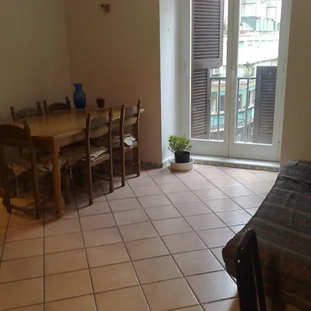Rent this 3 bed apartment on Corso Vittorio Emanuele in 80122 Naples NA, Italy