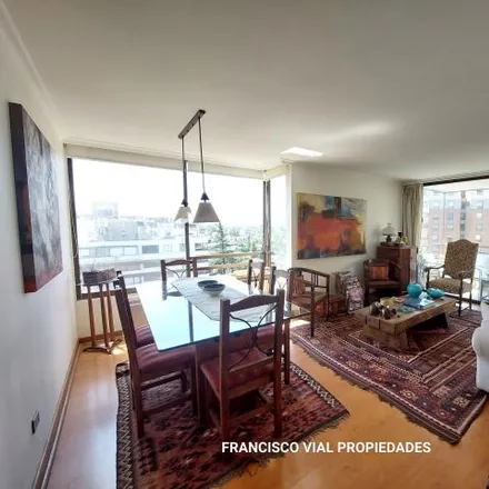 Buy this 3 bed apartment on Pasaje Martín Alonso Pinzón 4778 in 758 0386 Provincia de Santiago, Chile