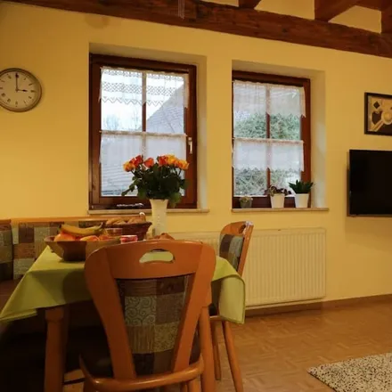 Rent this 2 bed apartment on 97990 Weikersheim