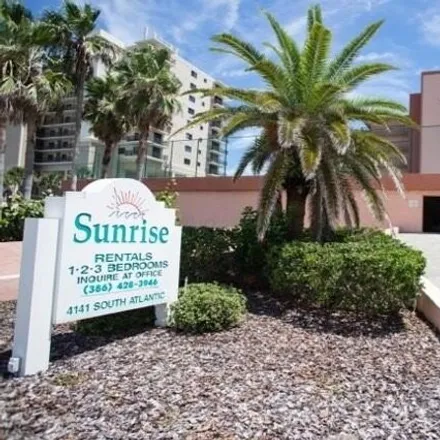 Image 5 - Sunrise Condominium, 4141 South Atlantic Avenue, New Smyrna Beach, FL 32169, USA - Condo for rent