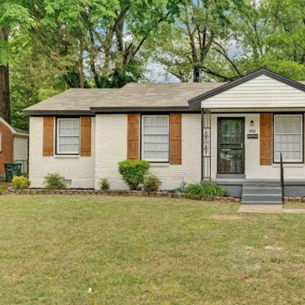 Buy this 3 bed house on 1866 Cherry Road in Memphis, TN 38117