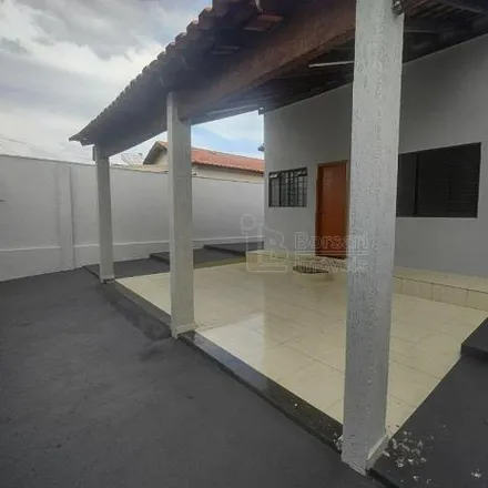 Rent this 2 bed house on Rua Antônio Margonari in Jardim Brasília, Araraquara - SP