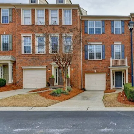 Rent this 3 bed house on Renaissance Trace in Roswell, GA 30075