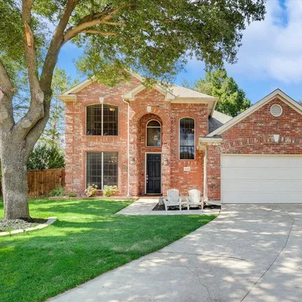Buy this 4 bed house on 1245 Chinkapin Place in Flower Mound, TX 75028