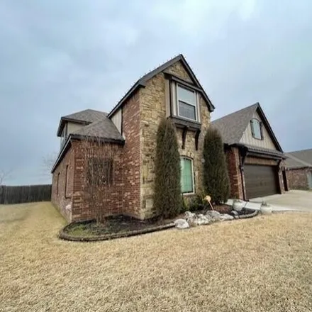 Buy this 4 bed house on 4323 South 185th East Avenue in Tulsa, OK 74134