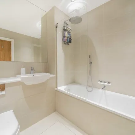Rent this 1 bed apartment on Ikon Apartments in 1A Dalmeny Avenue, London