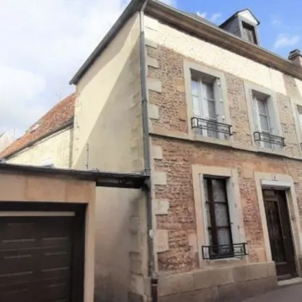 Buy this 3 bed house on Rue du Moulin du Val in 61500 Sées, France