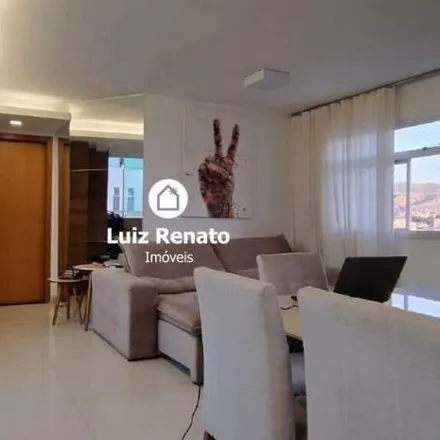 Buy this 3 bed apartment on Rua Barão de Cocais in Sagrada Família, Belo Horizonte - MG