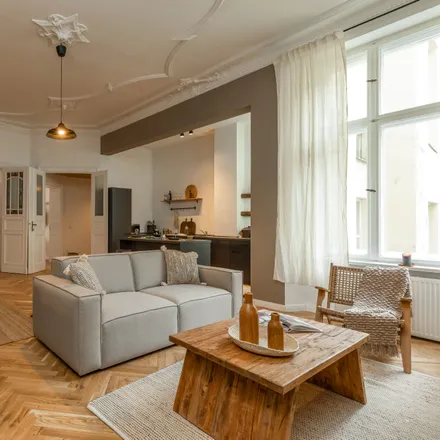 Rent this 3 bed apartment on Skalitzer Straße 99 in 10997 Berlin, Germany