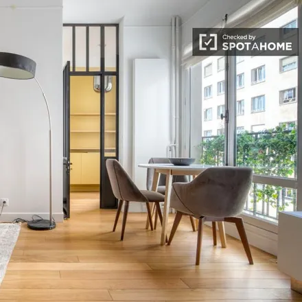 Rent this 1 bed apartment on 160 Rue de Longchamp in 75116 Paris, France