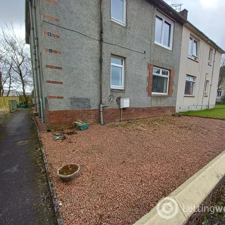 Rent this 2 bed apartment on Wellwood Avenue in Muirkirk, KA18 3RW