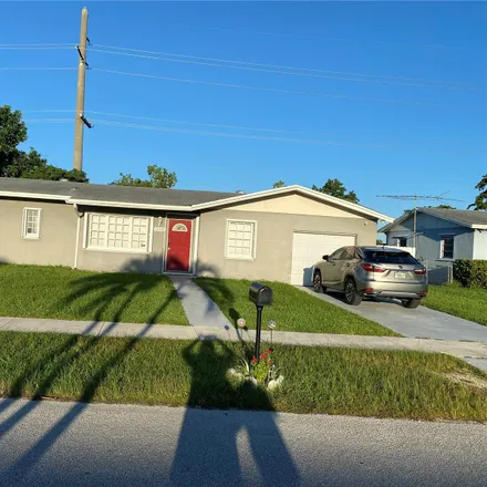 Rent this 3 bed house on 15400 Southwest 106th Avenue in Palmetto Estates, Miami-Dade County