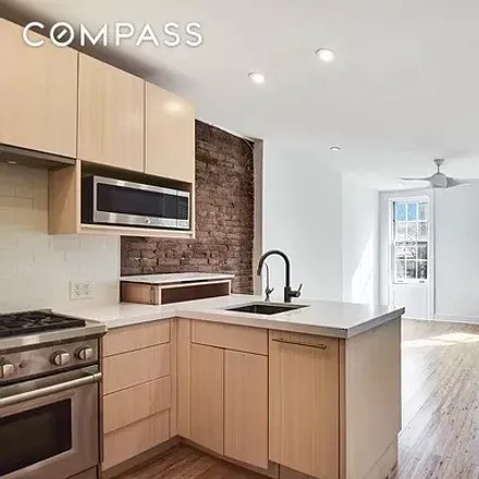 Rent this studio apartment on 352 West 12th Street in New York, NY 10014