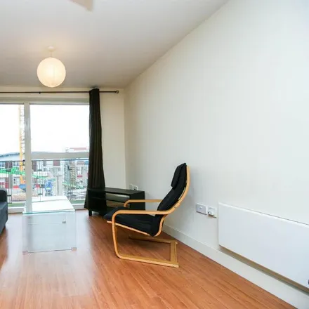 Rent this 1 bed apartment on Sherborne Street in Park Central, B16 8FQ