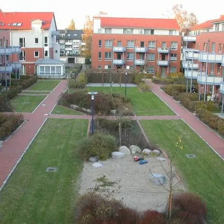 Rent this 1 bed apartment on Schillerstraße 26A in 32427 Minden, Germany