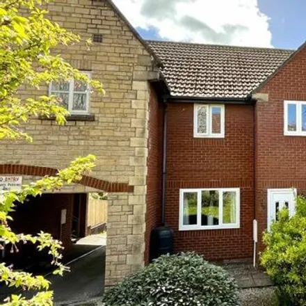 Buy this 3 bed townhouse on 26 Highfield in Ilminster, TA19 9SR