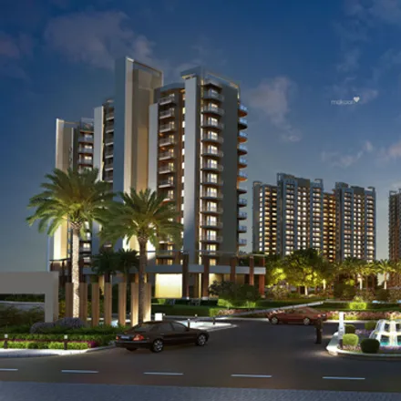 Rent this 3 bed apartment on unnamed road in Sector 49, Gurugram District - 122012
