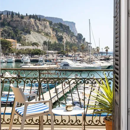 Rent this 3 bed apartment on 13260 Cassis