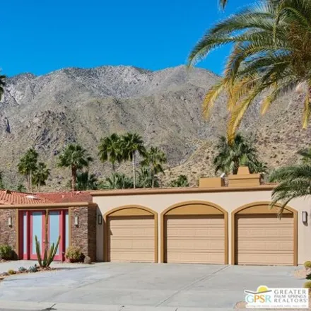 Image 2 - 1139 Abrigo Road, Palm Springs, CA 92292, USA - House for sale