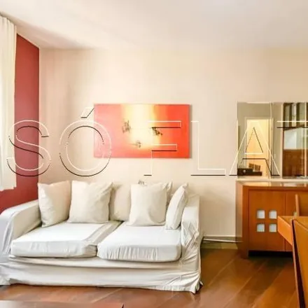 Buy this 1 bed apartment on Alameda Ministro Rocha Azevedo 752 in Cerqueira César, São Paulo - SP