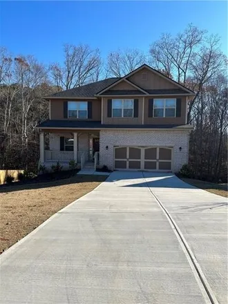 Buy this 5 bed house on 616 Saddle Chase Drive in Bremen, GA 30110