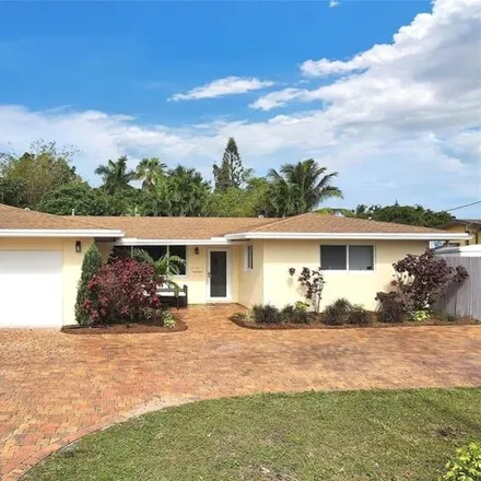 Buy this 3 bed house on 1467 Northeast 56th Street in Imperial Point, Fort Lauderdale