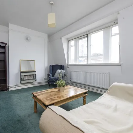 Rent this 1 bed apartment on 1-38 Fairfield Drive in London, SW18 1DW