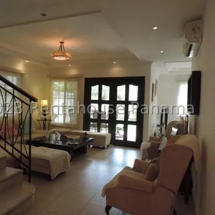 Rent this 4 bed house on El Colegio de Panamá in Costa Sur, Versalles