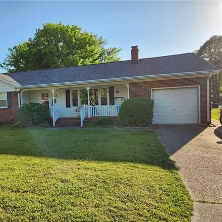 Rent this 3 bed house on 479 Windemere Road in Newport News, VA 23602