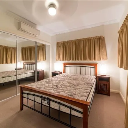 Rent this 2 bed apartment on Delor Vue Apartments in Deloraine Close, Cannonvale QLD