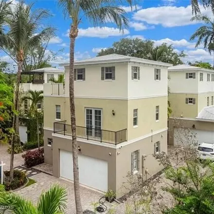 Rent this 3 bed townhouse on 824 Southwest 10th Street in Fort Lauderdale, FL 33315