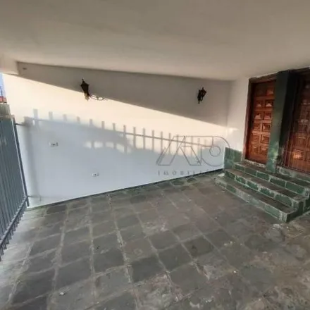 Rent this 3 bed house on Rua Militão José da Rocha in Morumbi, Piracicaba - SP