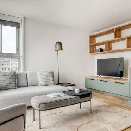Rent this 1 bed apartment on 25 Rue Frémicourt in 75015 Paris, France