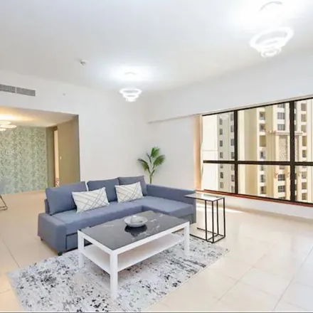Rent this 1 bed apartment on Bay Central in Marina Promenade, Dubai Marina