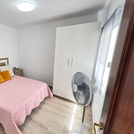 Rent this 1 bed apartment on Arona in Santa Cruz de Tenerife, Spain