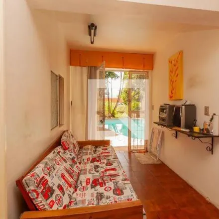 Rent this 3 bed house on Rua Soledade in Mauá, Novo Hamburgo - RS