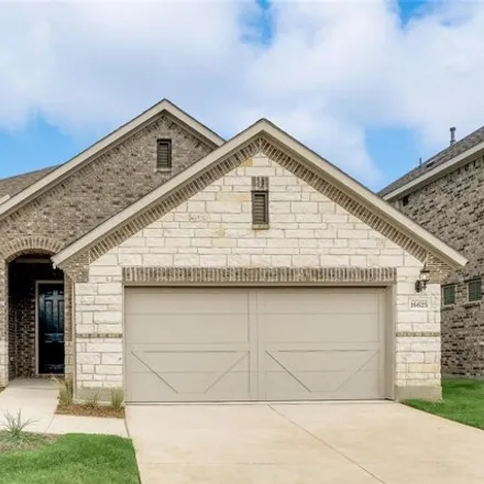 Rent this 3 bed house on Hidden Cove Drive in Denton County, TX