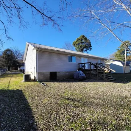 Image 5 - 153 South 6th Street, Eufaula, McIntosh County, OK 74432, USA - House for sale