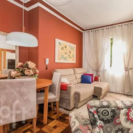 Buy this 2 bed apartment on Rua Morretes in Santa Maria Goretti, Porto Alegre - RS
