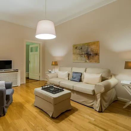 Rent this 1 bed apartment on Zähringerstraße 13 in 10707 Berlin, Germany