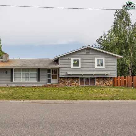 Buy this 3 bed house on 1111 Galena Street in Fairbanks, AK 99709