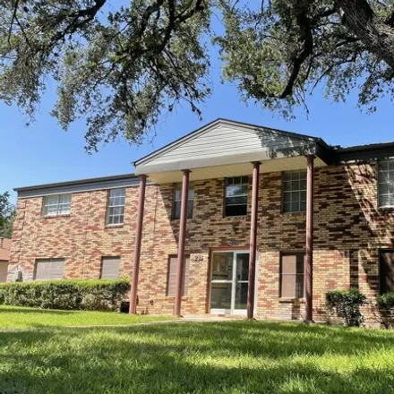 Rent this 2 bed condo on 259 West Silversands Drive in San Antonio, TX 78216