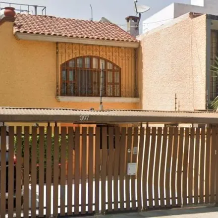 Buy this 3 bed house on Avenida Ángel Urraza in Colonia Vértiz Narvarte, 03600 Mexico City
