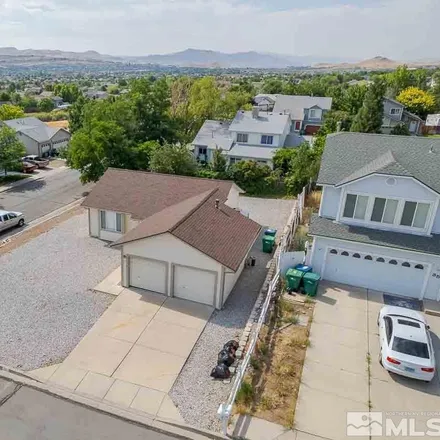 Buy this 2 bed house on 1 Roxy Court in Washoe County, NV 89436
