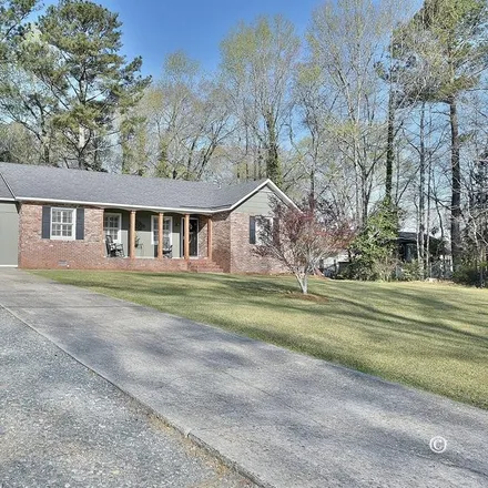 Buy this 4 bed house on 406 Parkman Drive in Manchester, Meriwether County