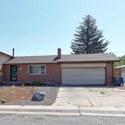 Buy this 4 bed house on 10456 Grant Street in Northglenn, CO 80233