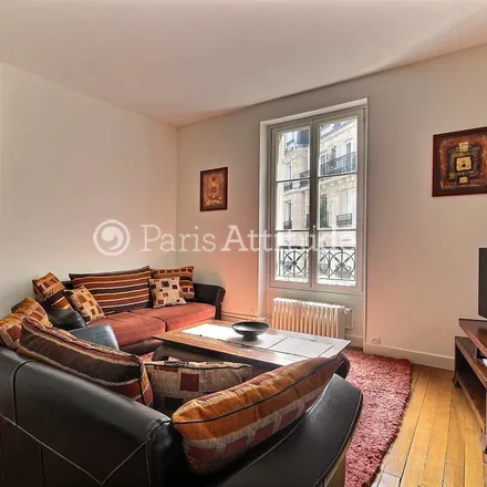 Rent this 2 bed apartment on 44 Rue Poussin in 75016 Paris, France